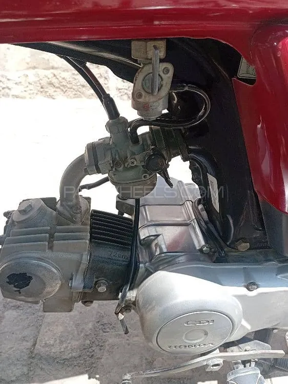 Honda CD 70 2020 for Sale Image-1
