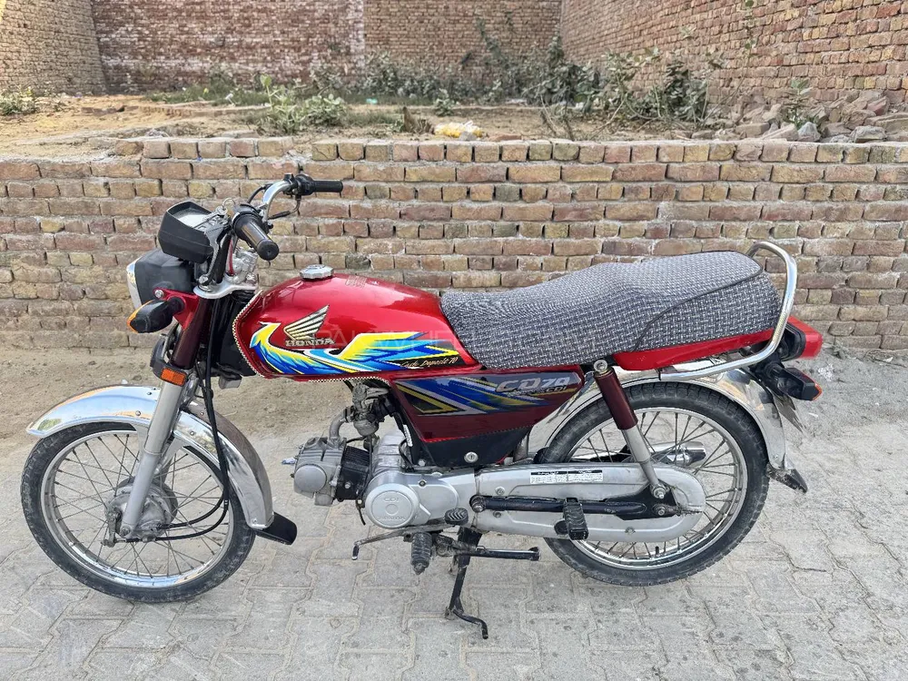 ہونڈا CD 70 2021 for Sale Image-1