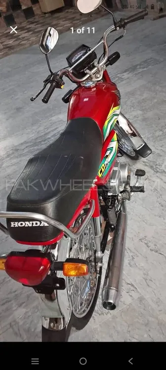 Honda CD 70 2023 for Sale Image-1