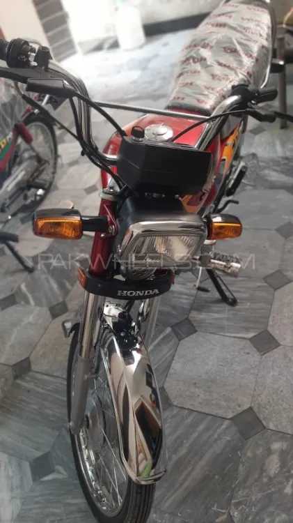 Honda CD 70 2024 for Sale Image-1