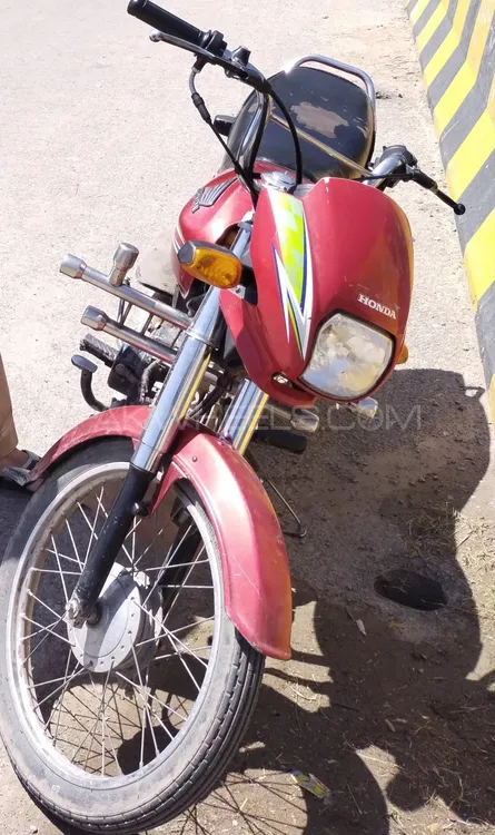 Honda CD 70 Dream 2017 for Sale Image-1