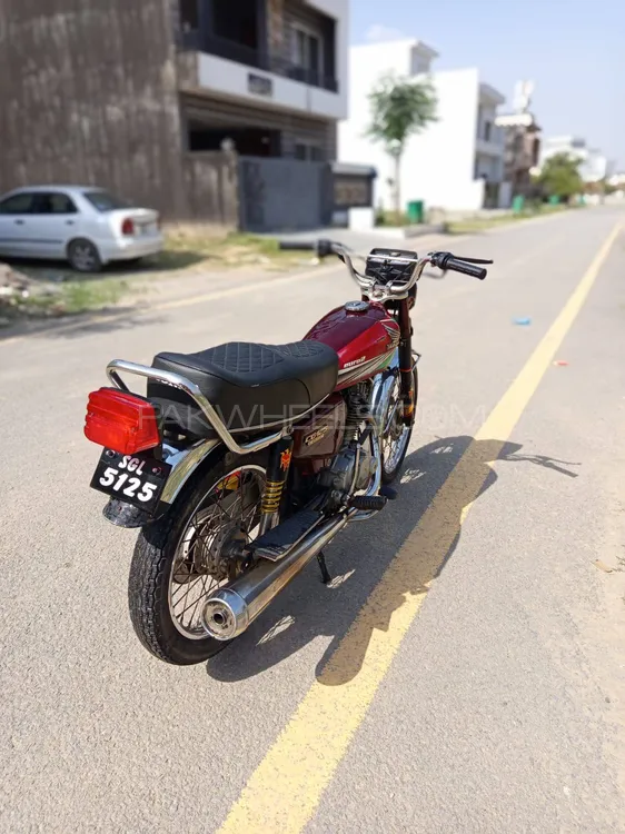 Honda CG 125 2013 for Sale Image-1