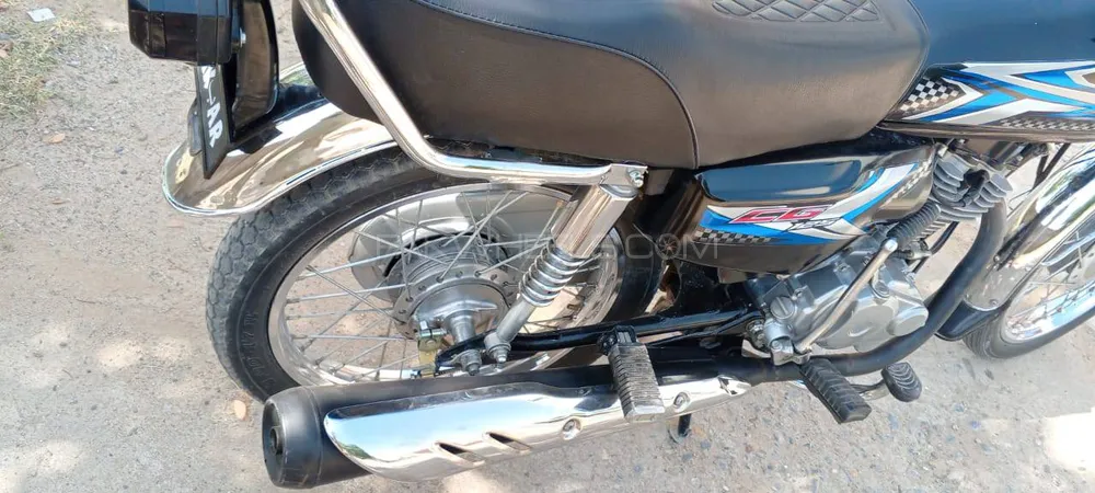 Honda CG 125 2023 for Sale Image-1