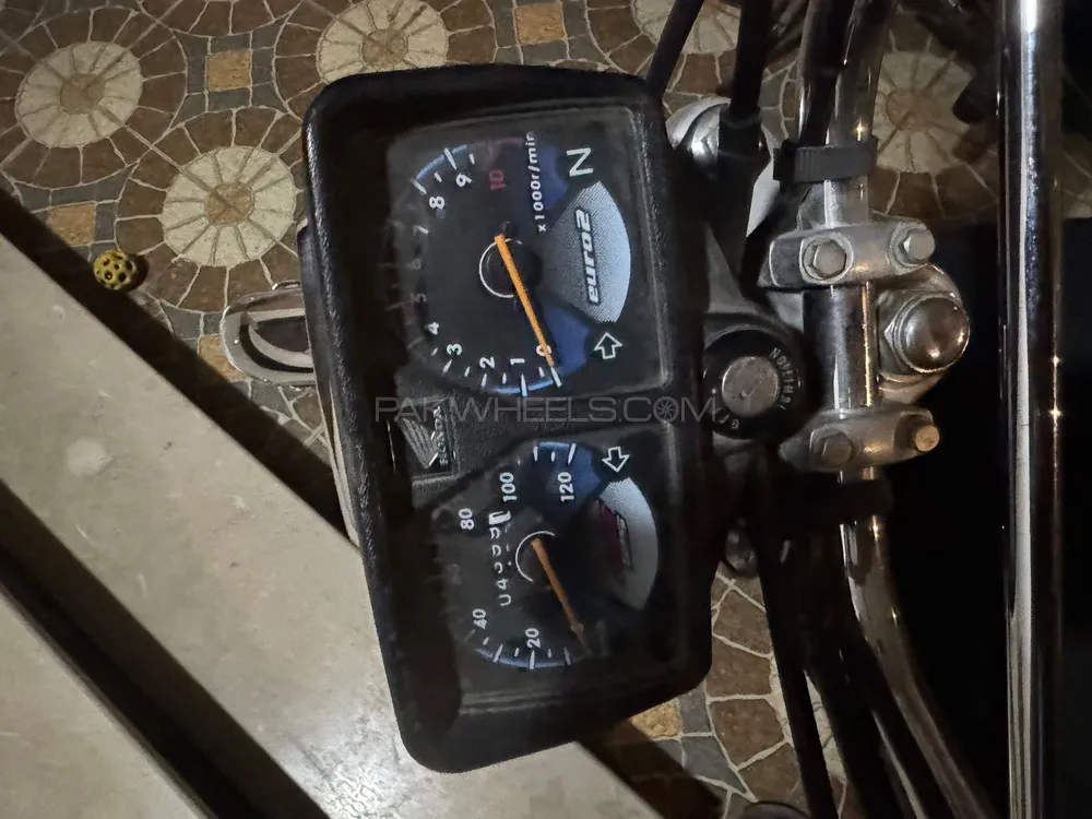 Honda CG 125 2023 for Sale Image-1