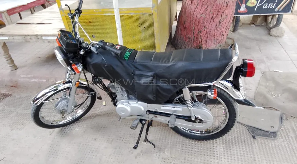 Honda CG 125 2024 for Sale Image-1
