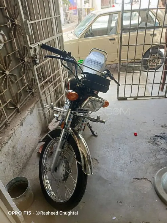 Honda CG 125 2024 for Sale Image-1