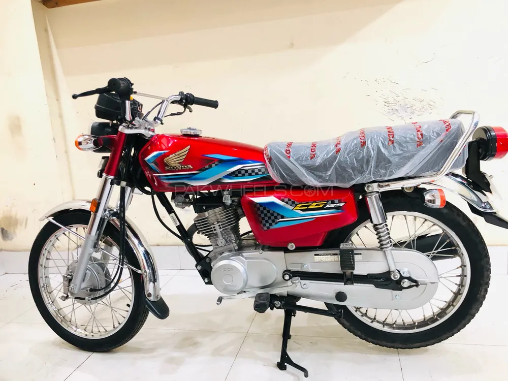 Honda CG 125 2024 for Sale Image-1