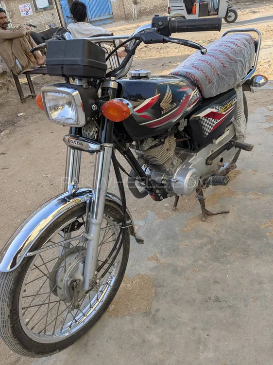 Honda CG 125 2024 for Sale Image-1
