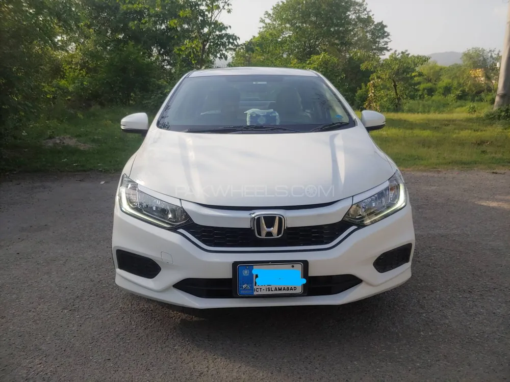 Honda City 2021 for Sale in Islamabad Image-1