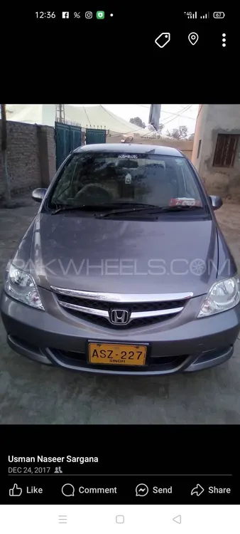 Honda City 2008 for Sale in Abdul Hakeem Image-1