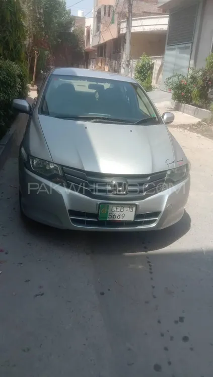Honda City 2013 for Sale in Faisalabad Image-1
