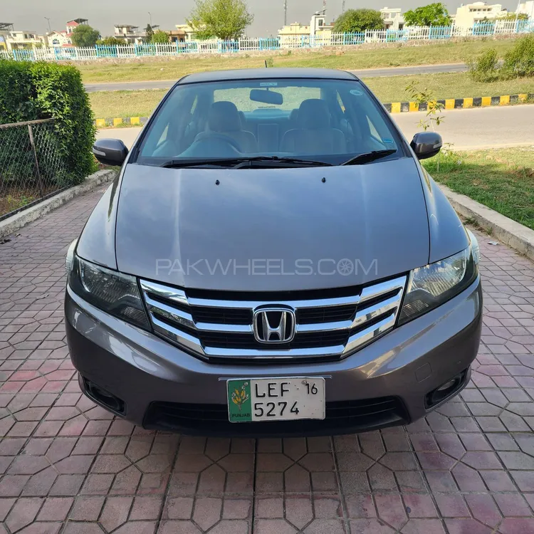 Honda City 2016 for Sale in Islamabad Image-1
