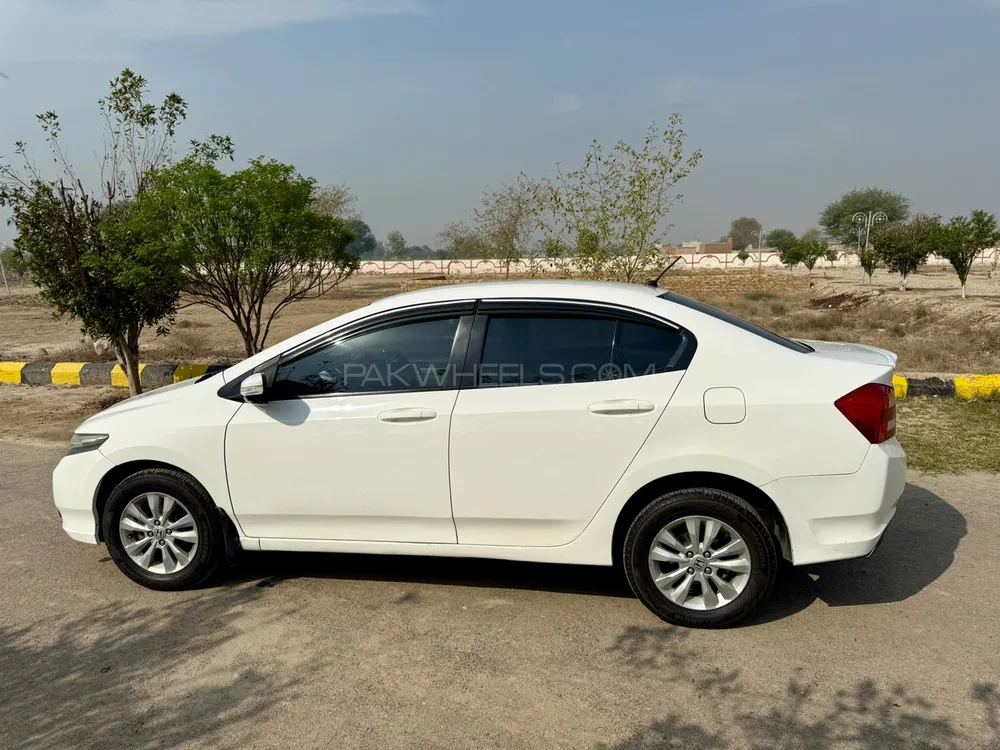 ہونڈا سٹی 2015 for Sale in دنیاپور Image-1