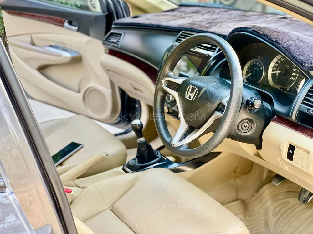 Honda City 2020 for Sale in Rawalpindi Honda City 2020 for Sale in Rawalpindi Image-9