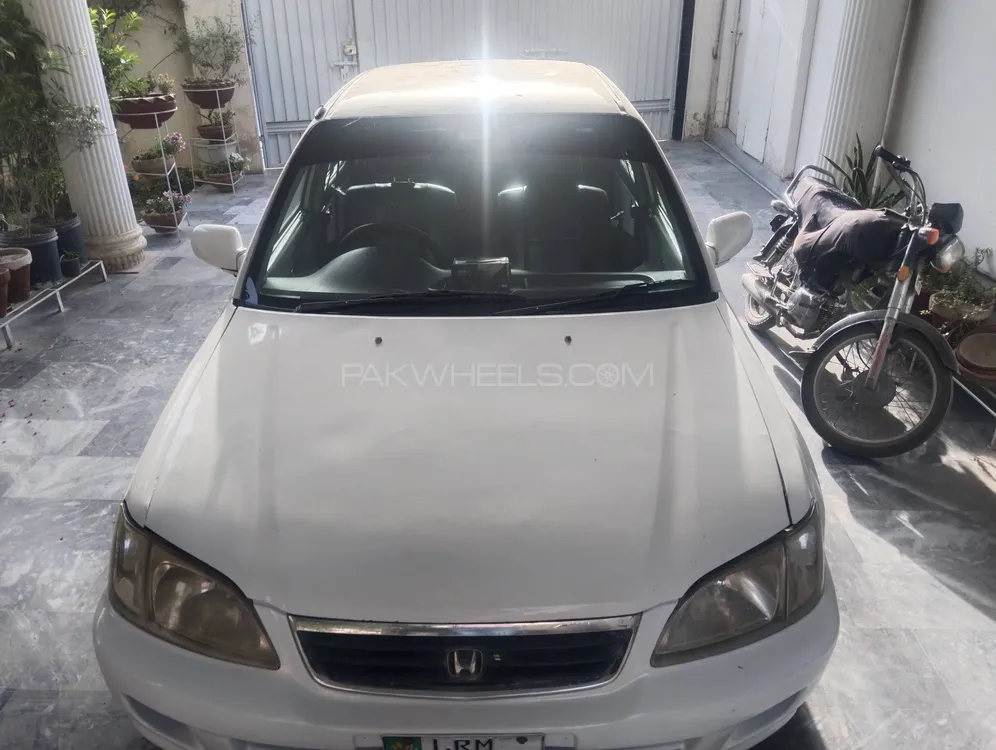 Honda City 2003 for Sale in Sahiwal Image-1