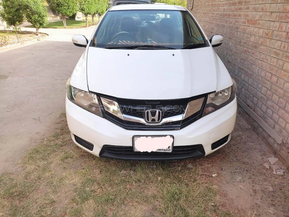 Honda City 2018 for Sale in Rawalpindi Image-1