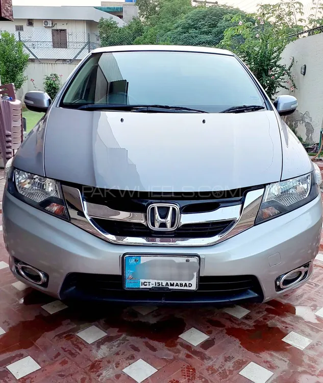 Honda City 2020 for Sale in Lahore Image-1
