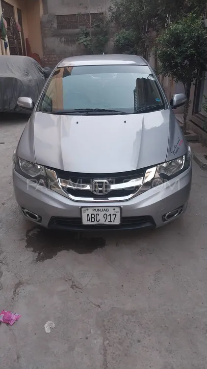 Honda City 2020 for Sale in Lahore Image-1