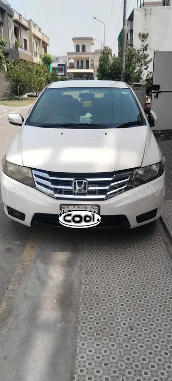 Honda City 2016 for Sale in Lahore Image-1