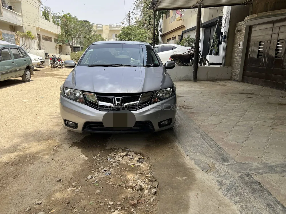 Honda City 2018 for Sale in Karachi Image-1