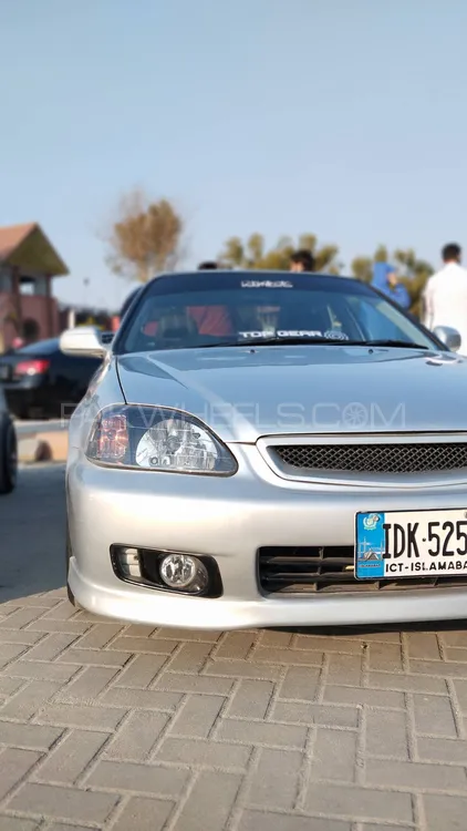 Honda Civic 2000 for Sale in Islamabad Image-1