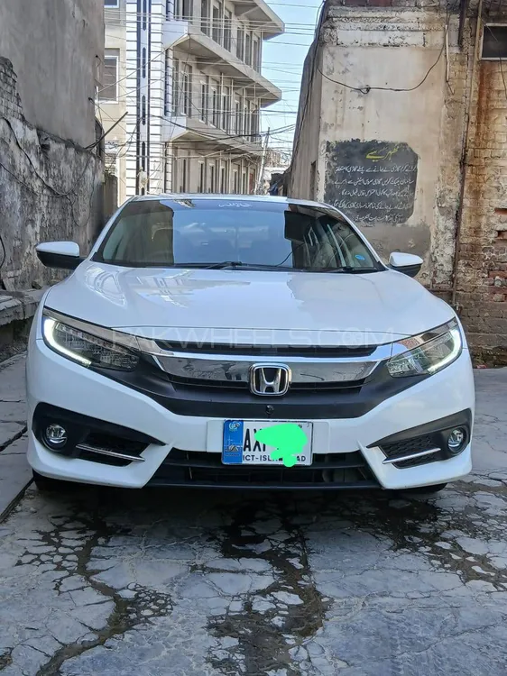 Honda Civic 2022 for Sale in Jhelum Image-1