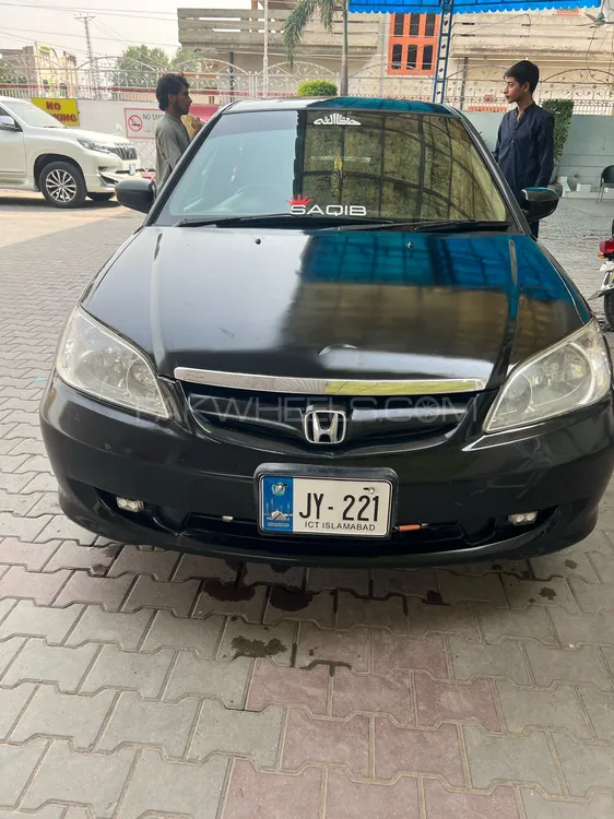 Honda Civic 2006 for Sale in Jhelum Image-1