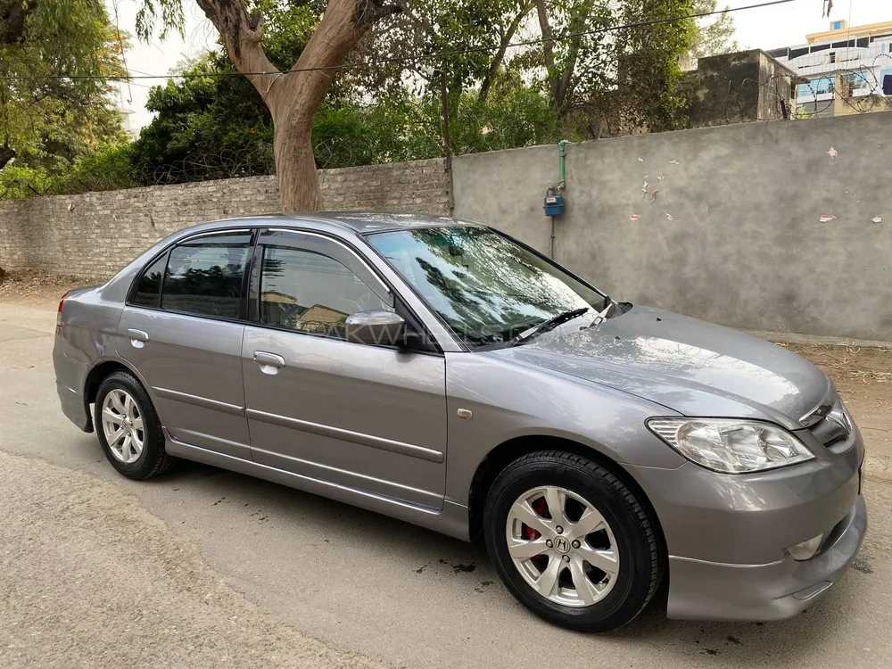 Honda Civic 2004 for Sale in Rawalpindi Image-1