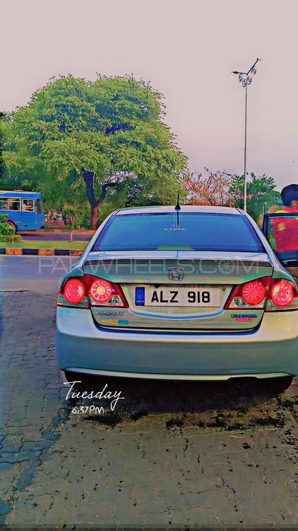 Honda Civic 2008 for Sale in Islamabad Image-1