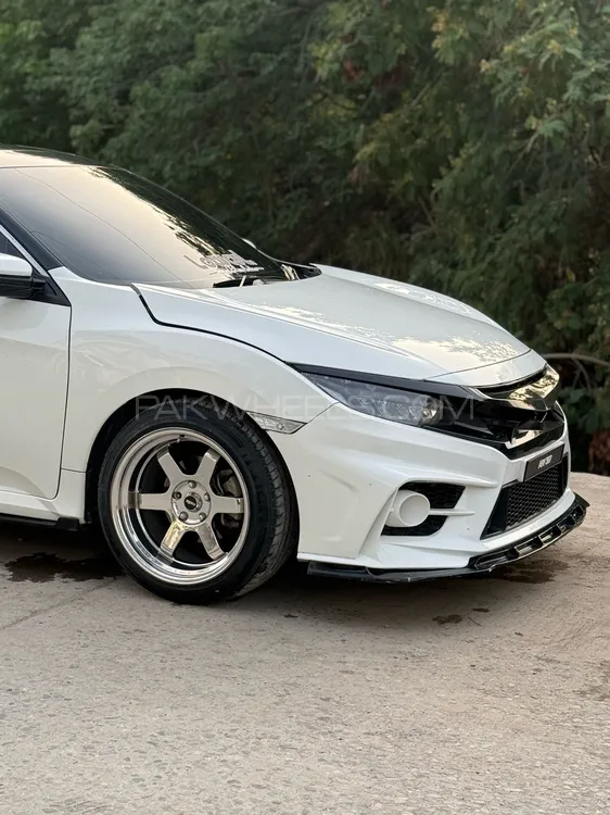 Honda Civic 2016 for Sale in Rawalpindi Image-1