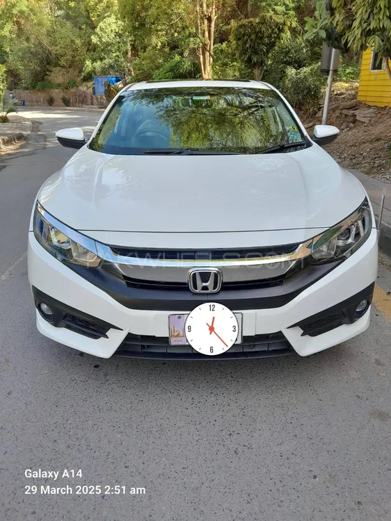ہونڈا سوک 2017 for Sale in اسلام آباد Image-1