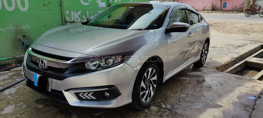 Honda Civic 2017 for Sale in Sargodha Image-1