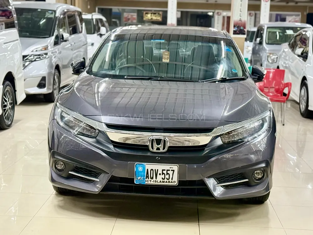 ہونڈا سوک 2020 for Sale in پشاور Image-1