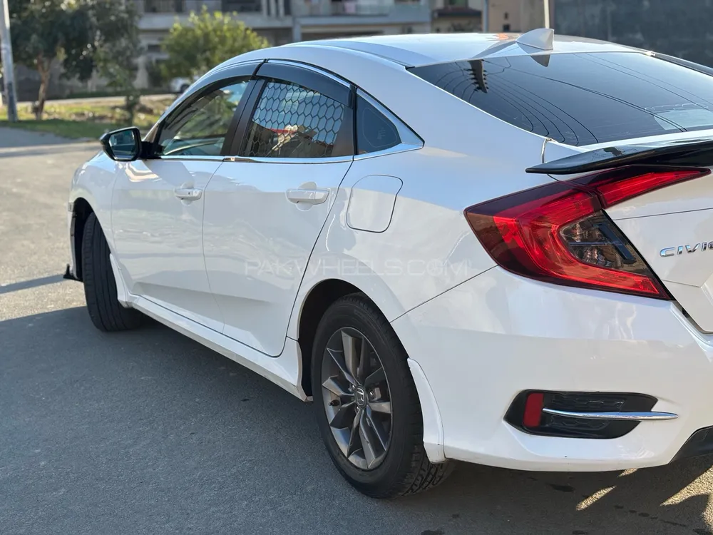 Honda Civic 2020 for Sale in Lahore Image-1
