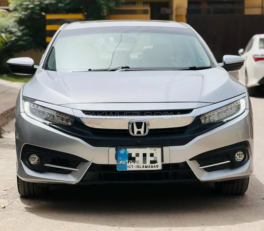 Honda Civic 2021 for Sale in Multan Image-1