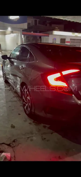 Honda Civic 2017 for Sale in Islamabad Image-1