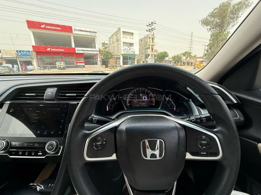 Honda Civic 2021 for Sale in Chowk azam Image-1