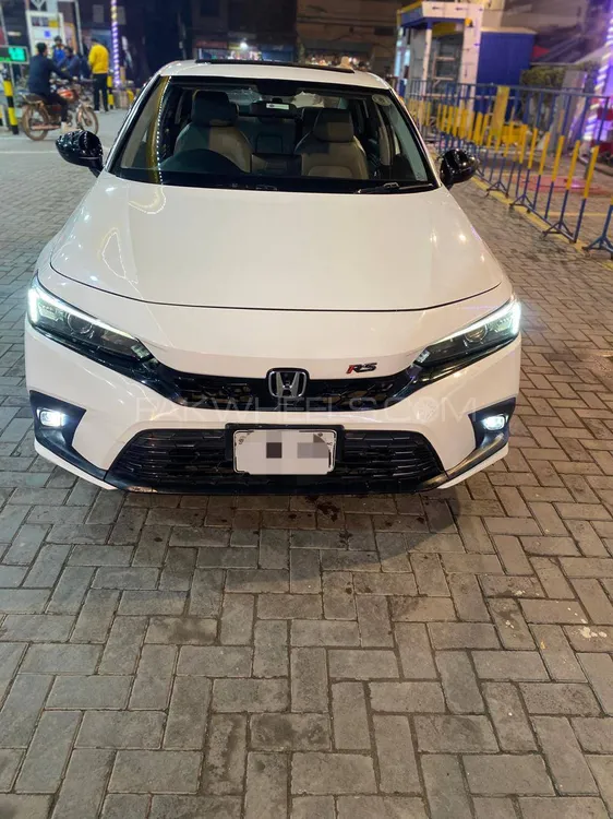 Honda Civic 2022 for Sale in Lahore Image-1