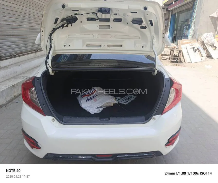 Honda Civic 2016 for Sale in Lahore Honda Civic 2016 for Sale in Lahore Image-8
