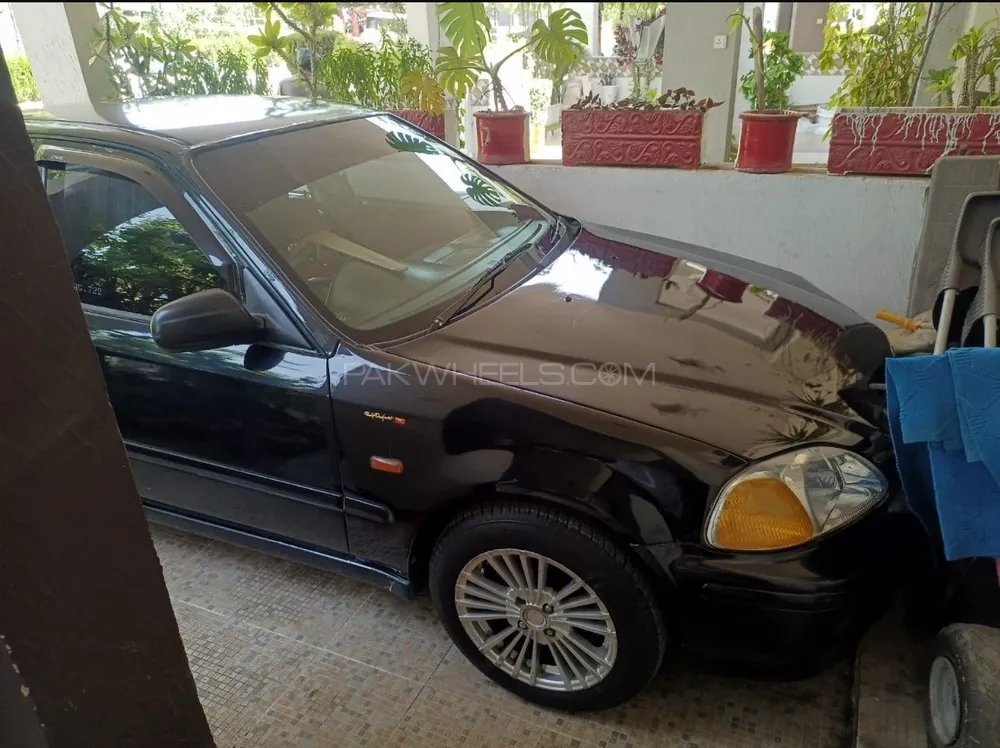 Honda Civic 1998 for Sale in Rawalpindi Image-1