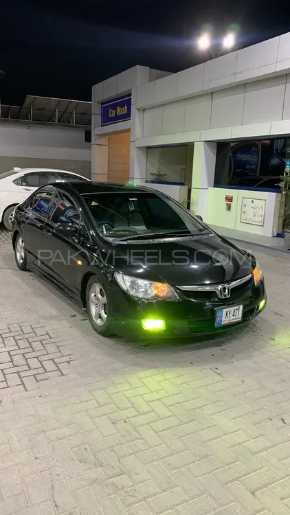 Honda Civic 2006 for Sale in Abbottabad Image-1