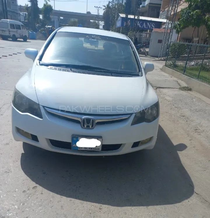 Honda Civic 2013 for Sale in Rawalpindi Image-1