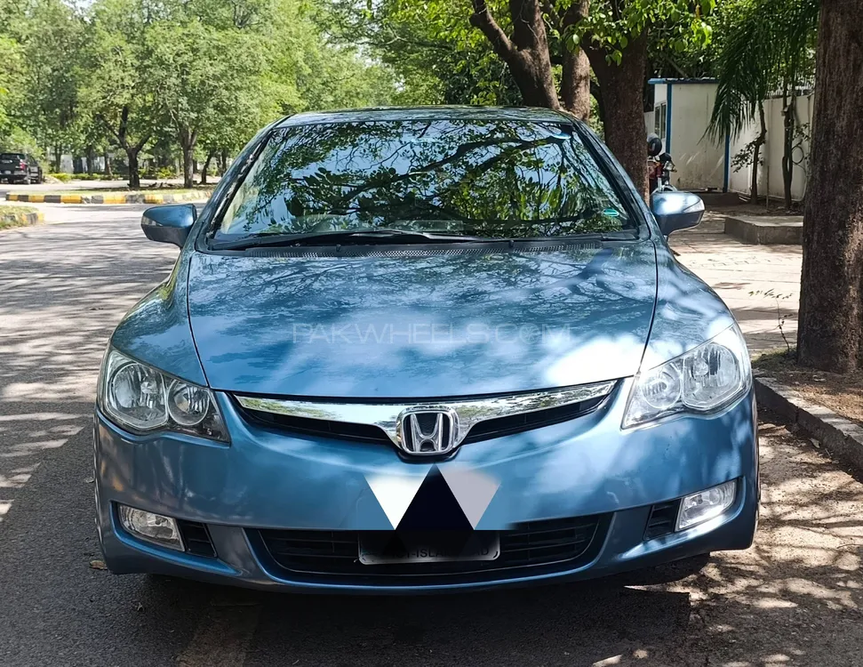 Honda Civic 2008 for Sale in Islamabad Image-1
