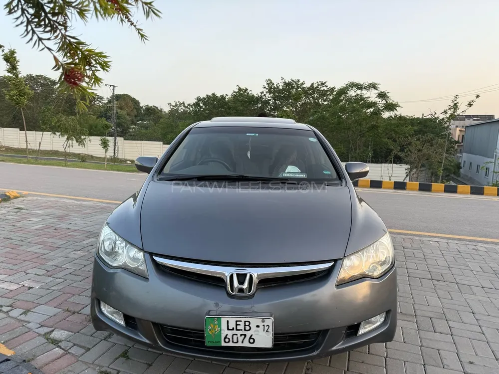 Honda Civic 2012 for Sale in Rawalpindi Image-1