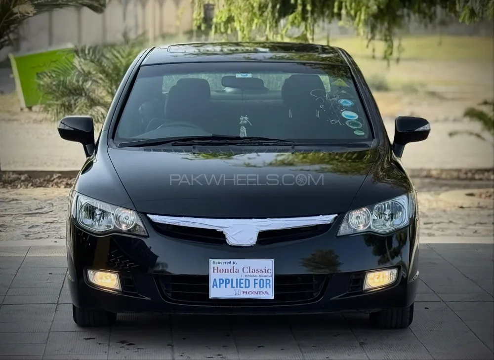 ہونڈا سوک 2006 for Sale in چکوال Image-1