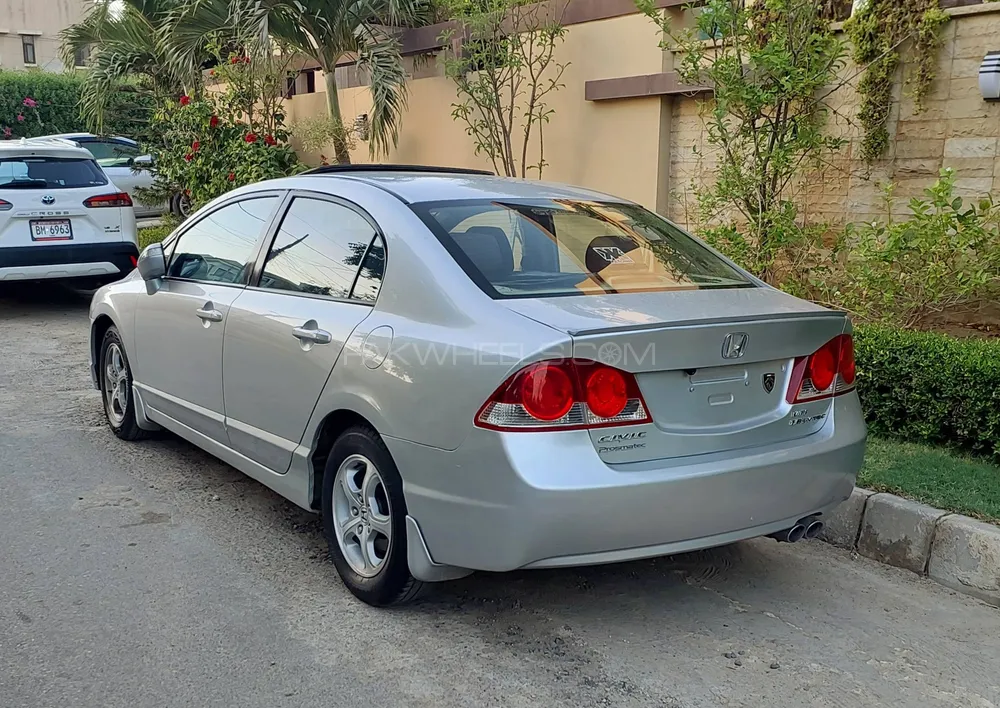 Honda Civic 2009 for Sale in Karachi Image-1