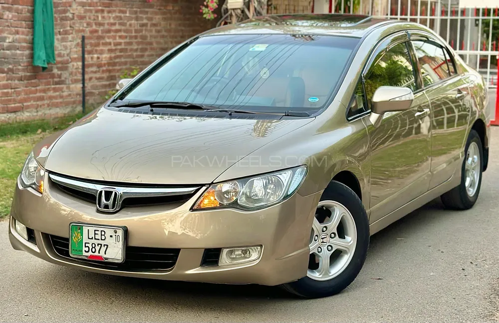 Honda Civic 2010 for Sale in Lahore Image-1