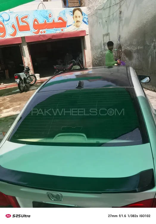 Honda Civic 2010 for Sale in Faisalabad Image-1