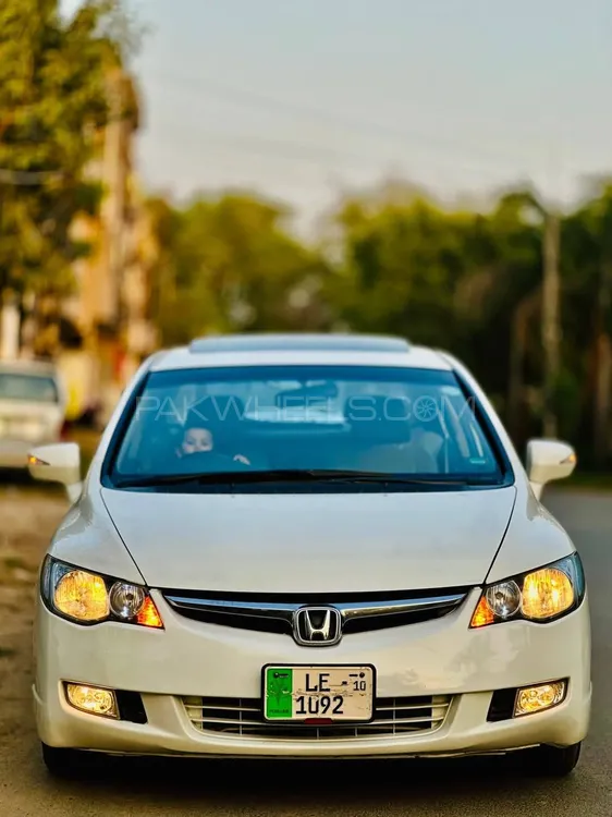 ہونڈا سوک 2010 for Sale in لاہور Image-1