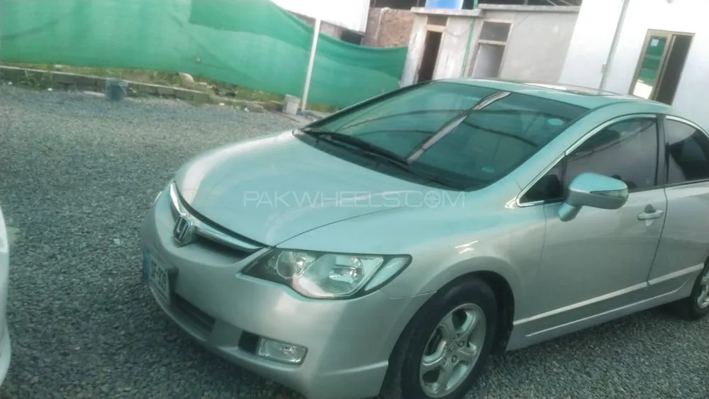 Honda Civic 2010 for Sale in Islamabad Image-1